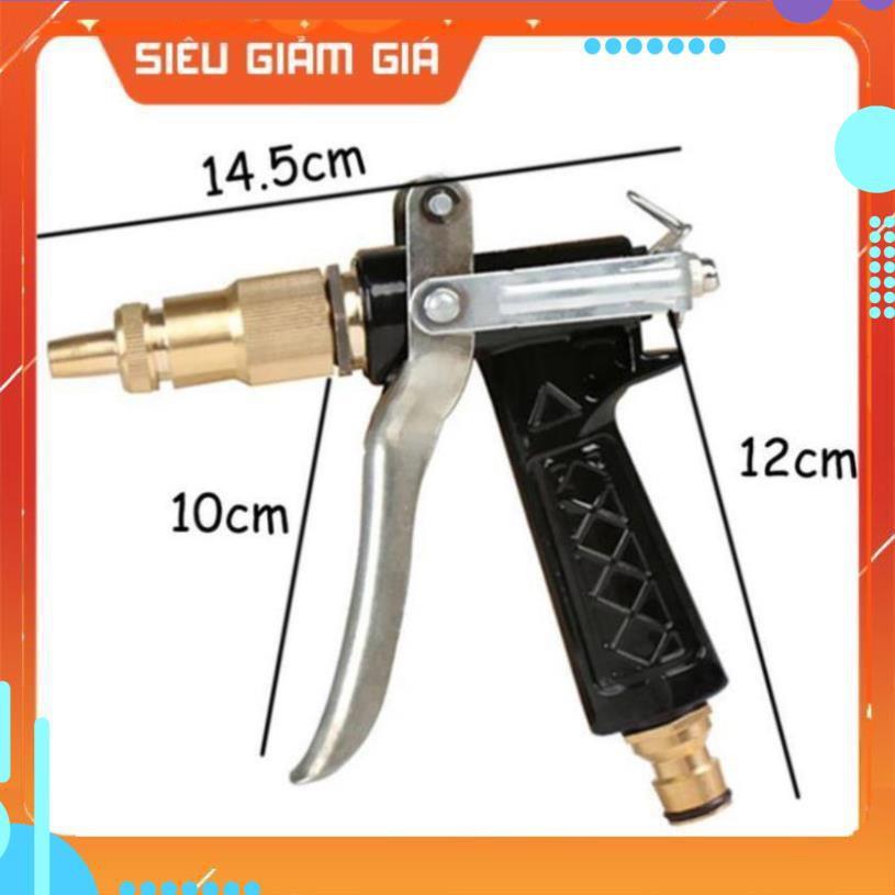 Vòi phun xịt rửa xe, tưới cây chuyên nghiệp 206236