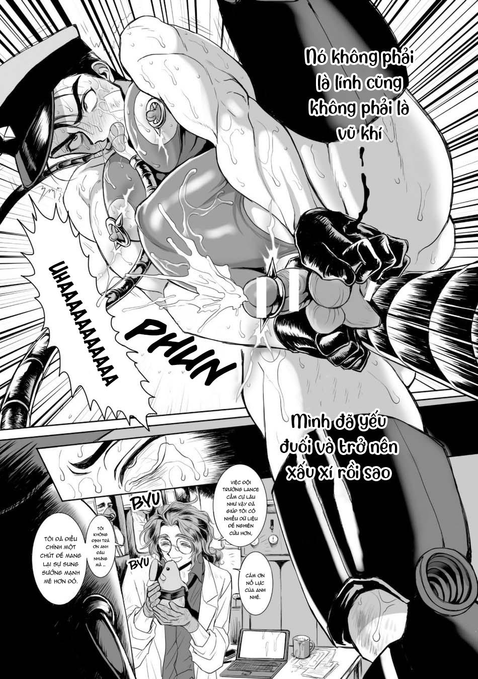 xuctu có gì vui chapter 34 19