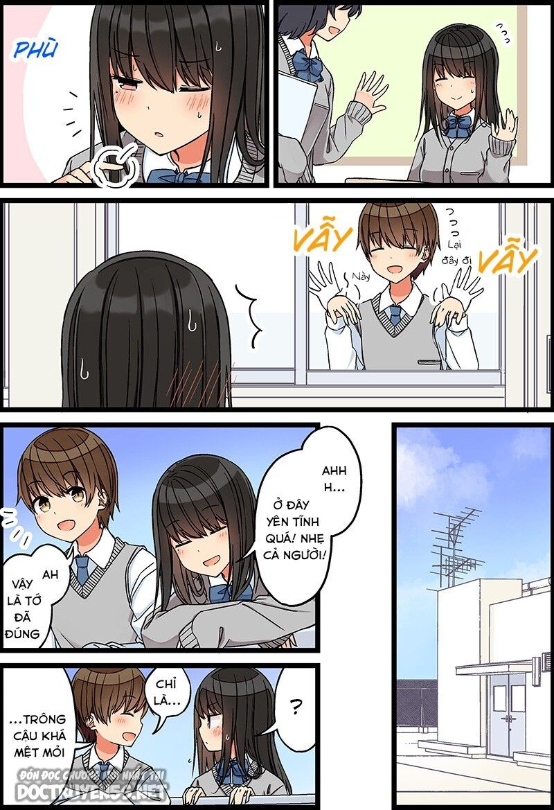 đi chơi cùng nữ game thủ chapter 99 2