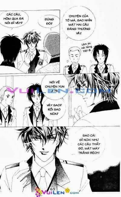 đại ca đi học chapter 7 69