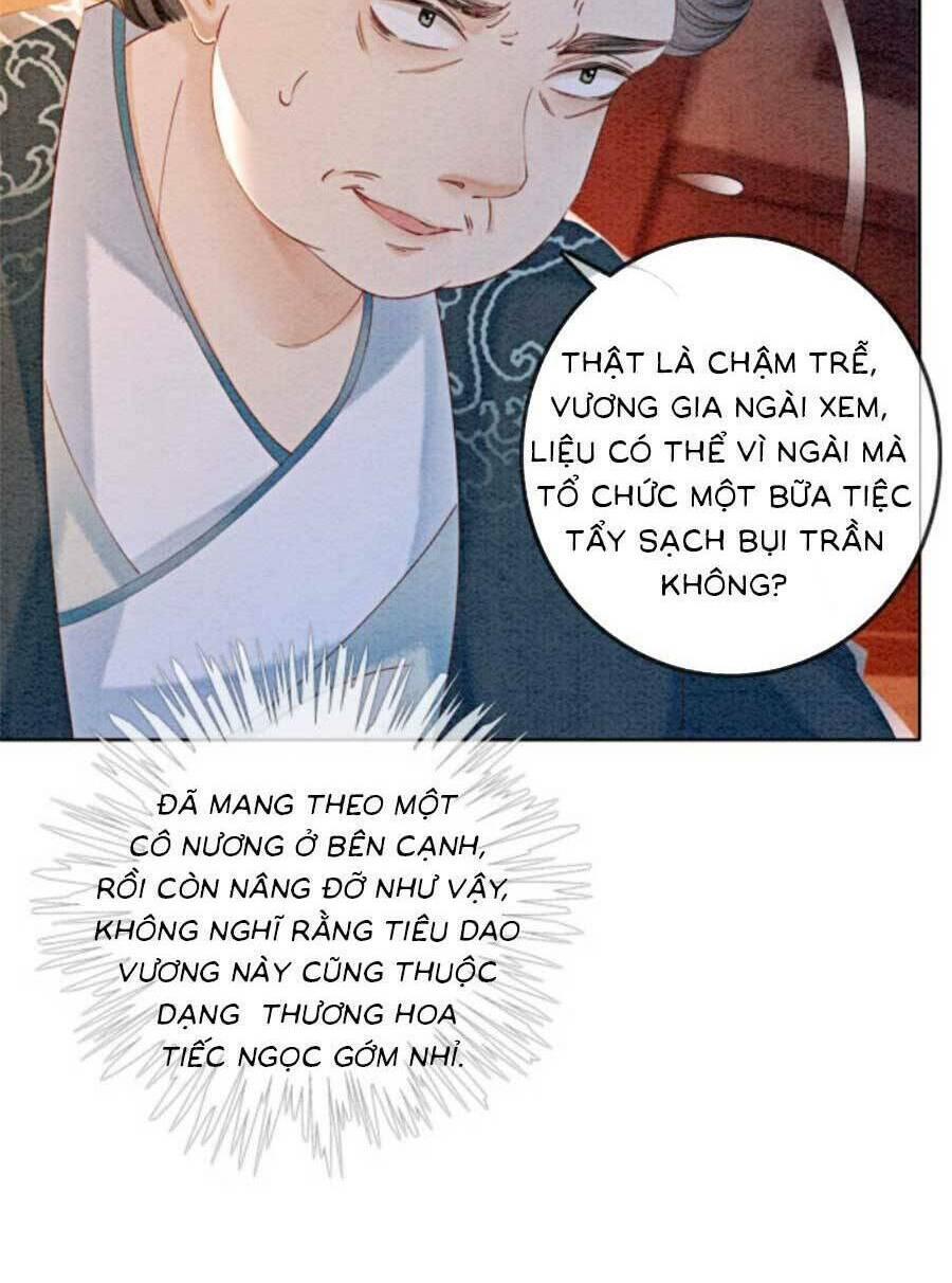 bắt đầu hủy hôn để công lược vương gia chapter 52 8