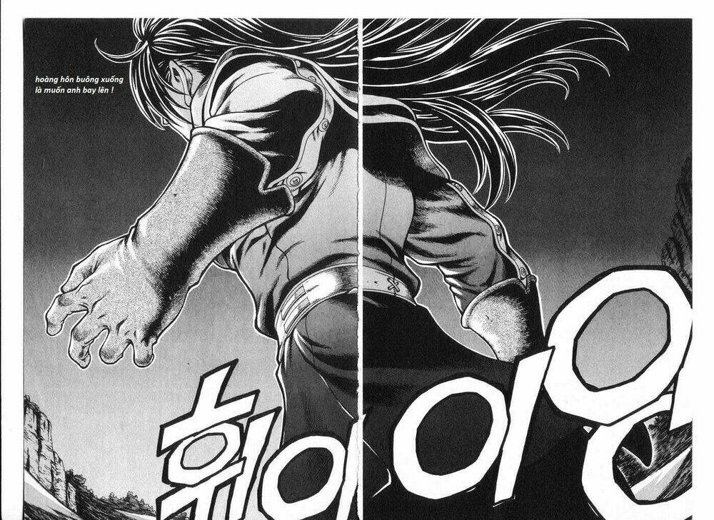 rebirth - tái sinh chapter 34 17