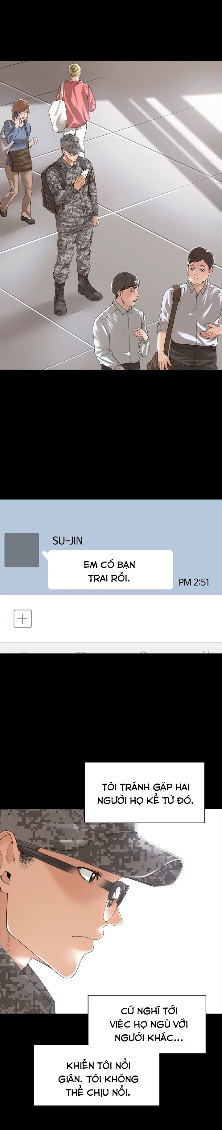 trên tình bạn dưới tình yêu chapter 2 14