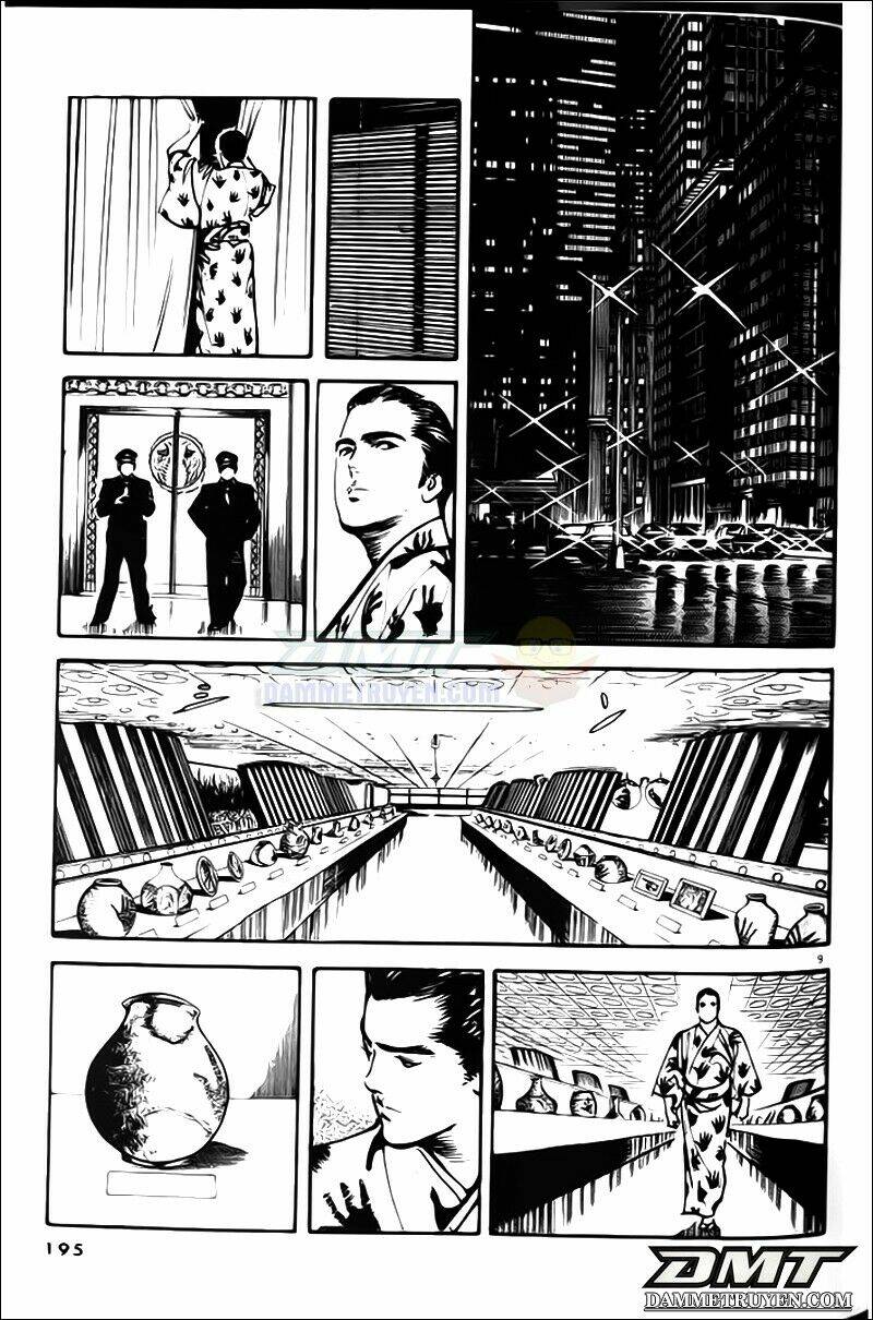 crying freeman chapter 9 11