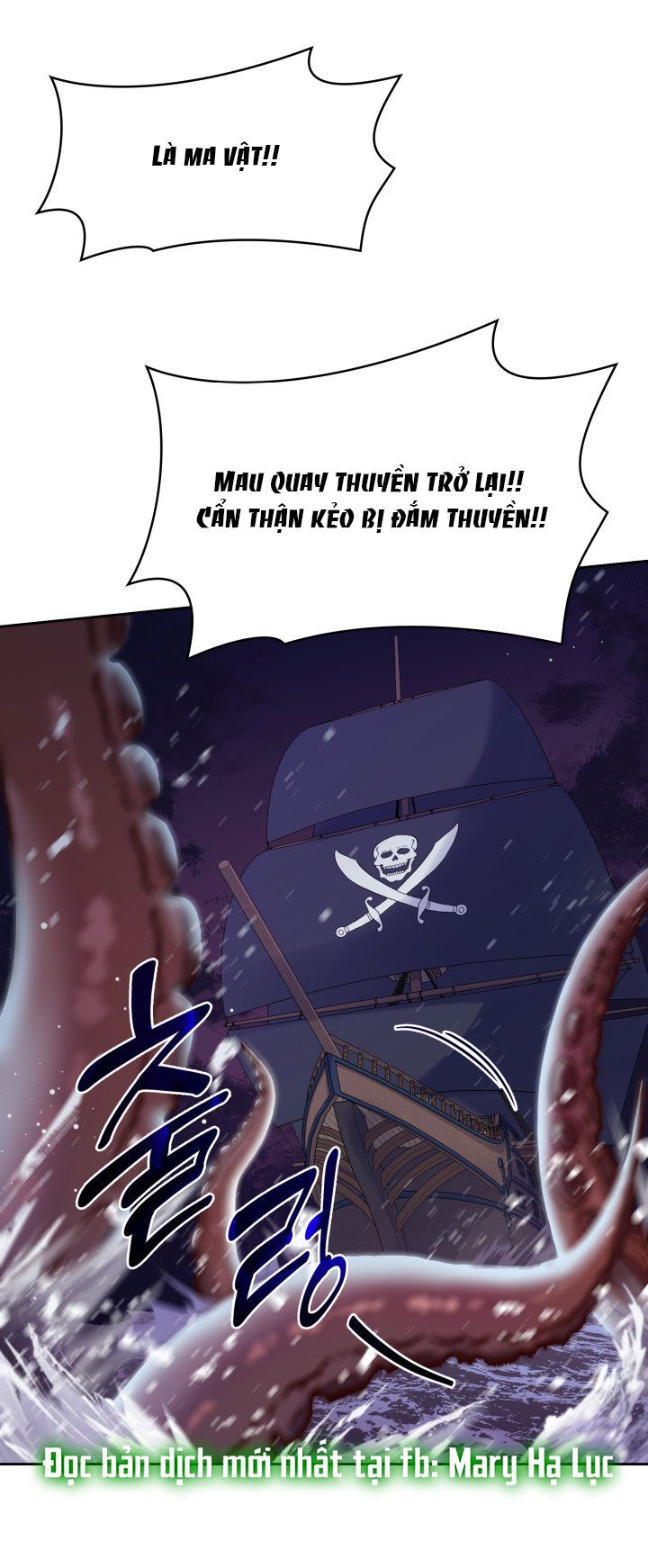 từ ác nữ, tôi trở thành một người mẹ chapter 23 3