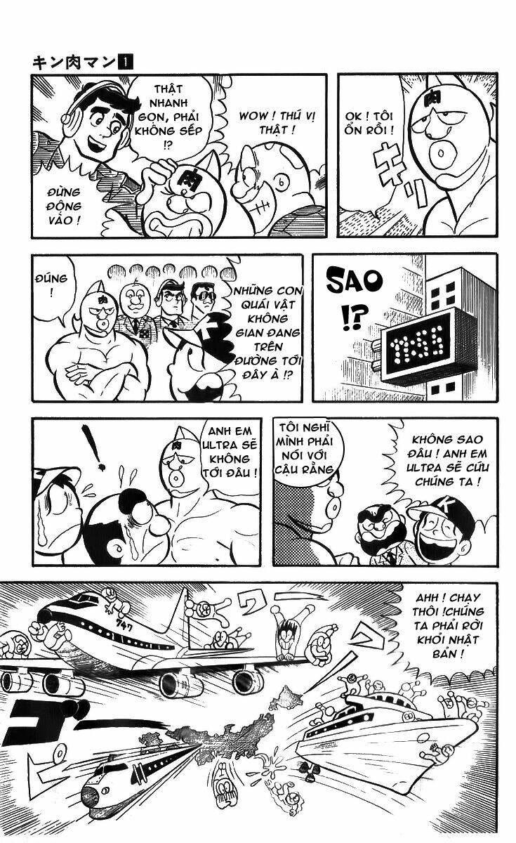 lực sĩ kinnikuman chapter 1 15