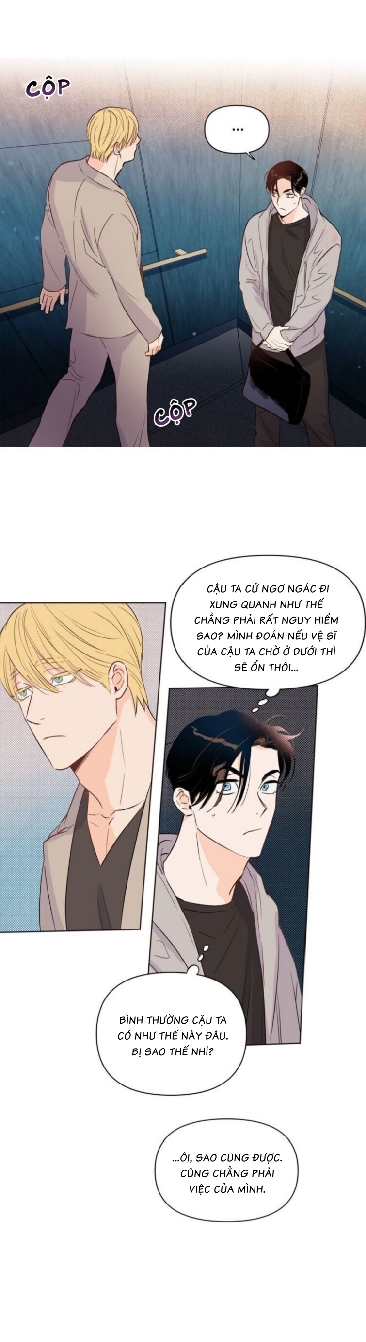 cái giá của sự nổi tiếng chapter 12 5