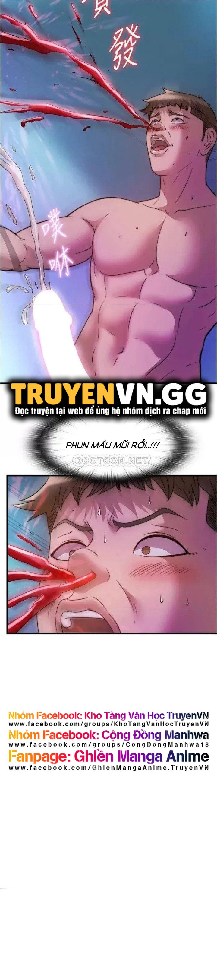 nước tràn hồ bơi chapter 86 17