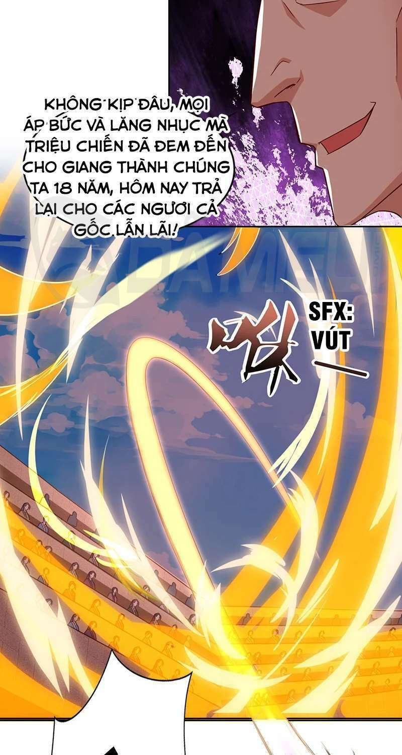 tối cường thăng cấp chapter 89 8