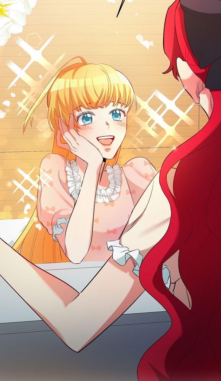 Marilyn Thích Lariensa Nhiều Lắm Đó chapter 1 107