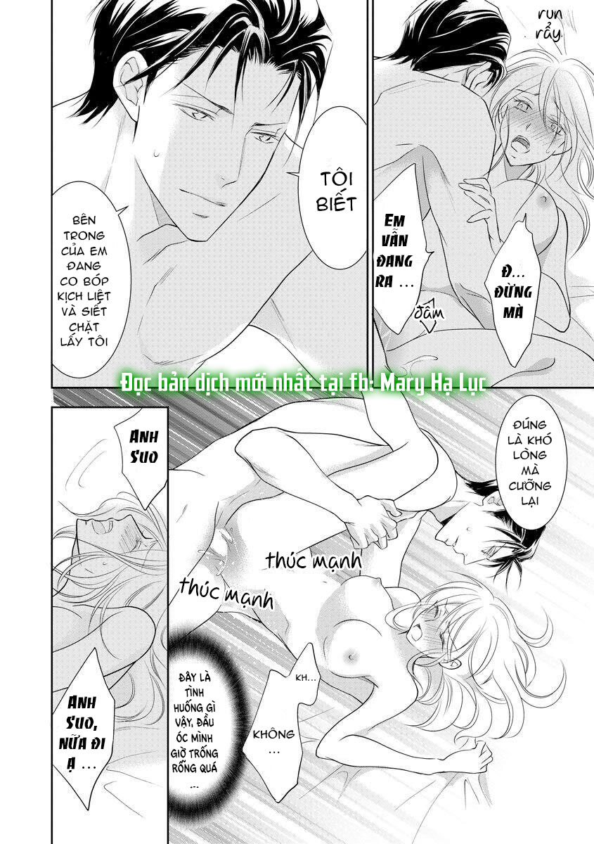 huấn luyện khốc liệt của yakuza chapter 13.2 1