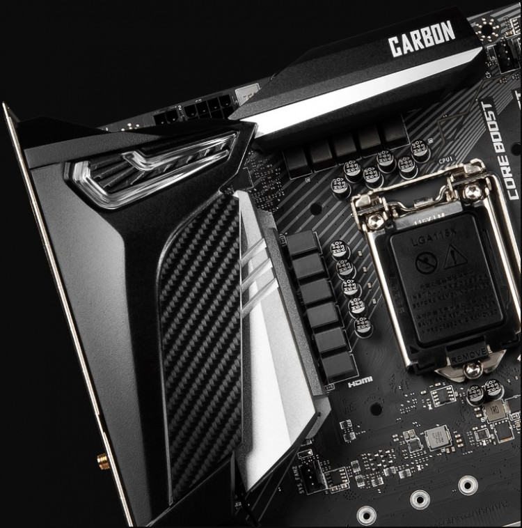 Mua Bo Mạch Chủ Mainboard MSI MPG Z390 GAMING PRO CARBON AC Socket 1151