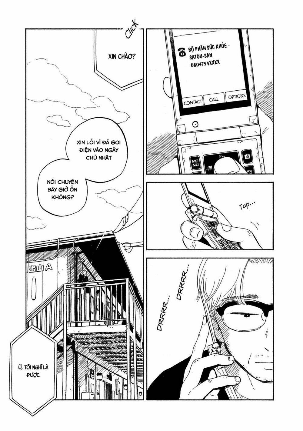 nora to zassou chapter 9 9