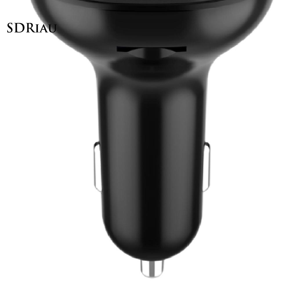 Máy phát nhạc hai cổng USB bluetooth ổn định dễ lắp đặt cho xe ATV