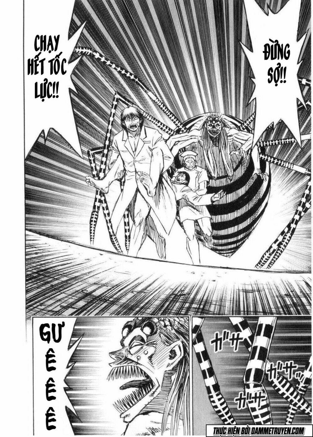 đảo ma cà rồng chapter 196 2