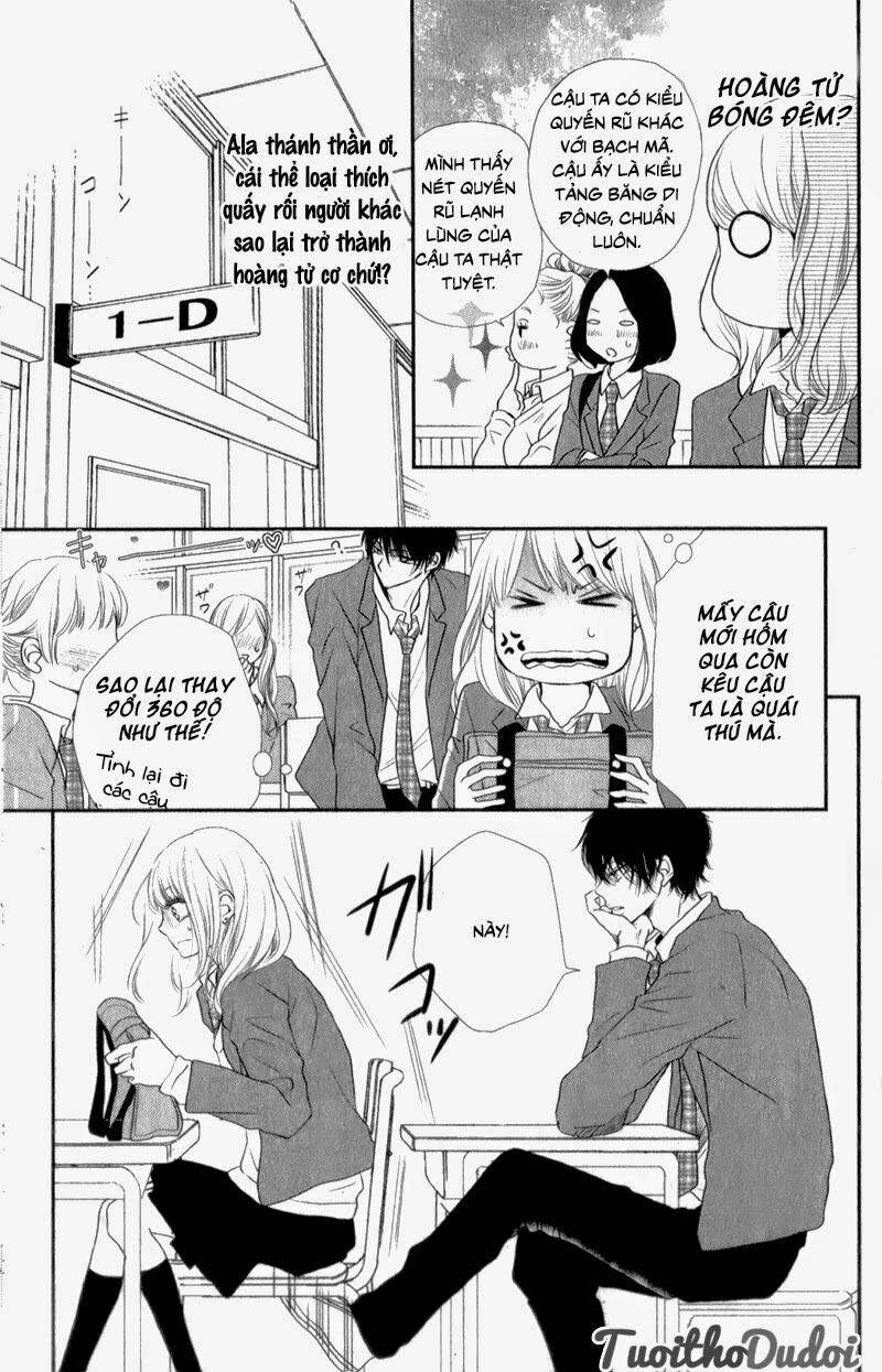 hắc quỷ và bạch hoàng tử chapter 2 3
