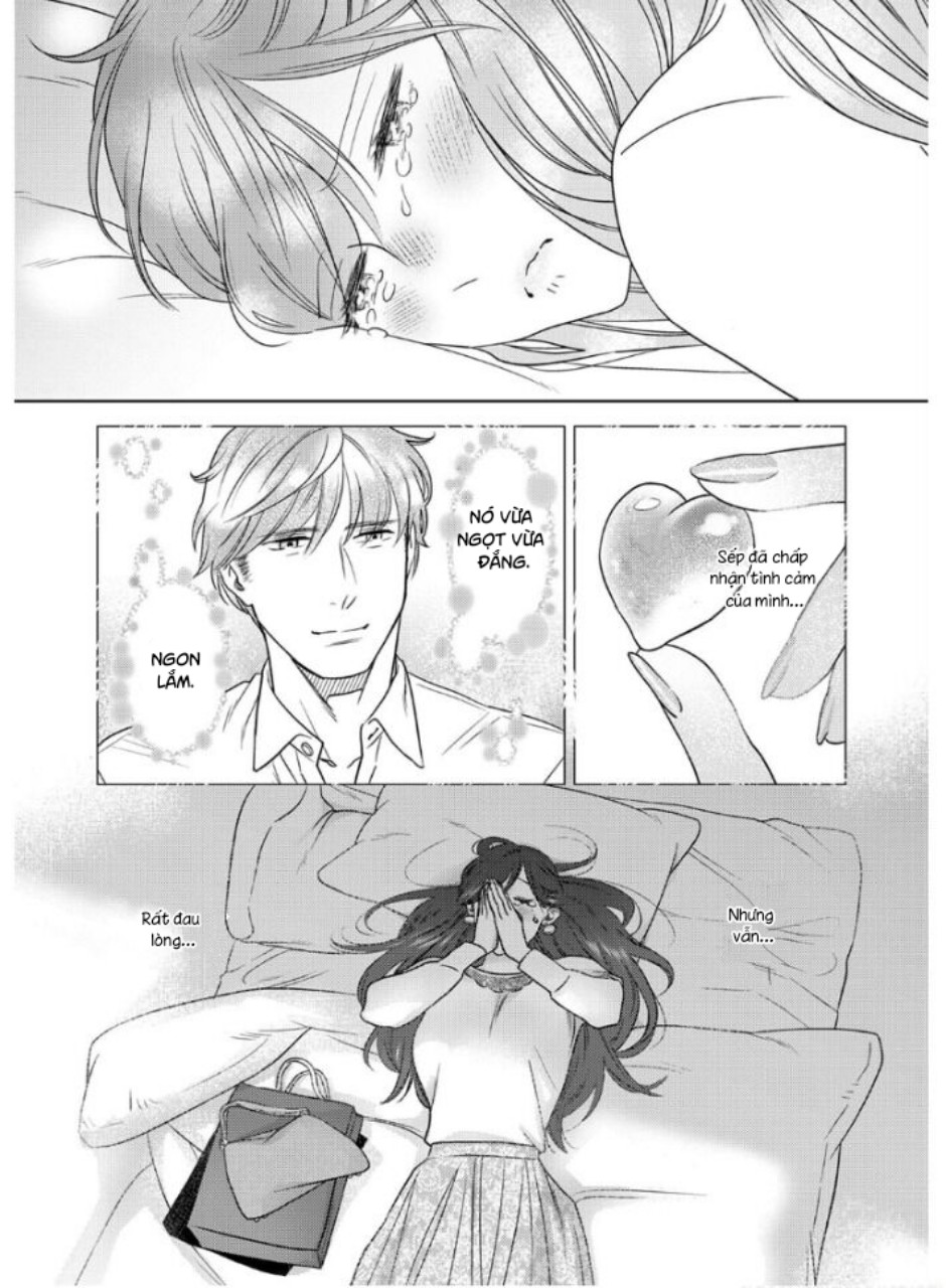 buổi hẹn hò lãng mạn chapter 5.1 11