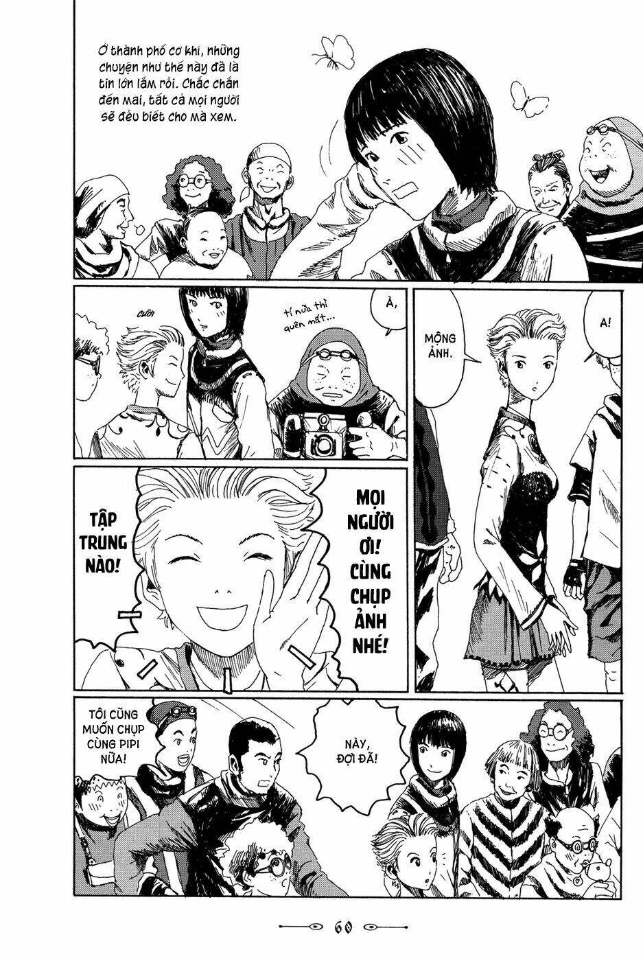 âm nhạc của marie chapter 1 27