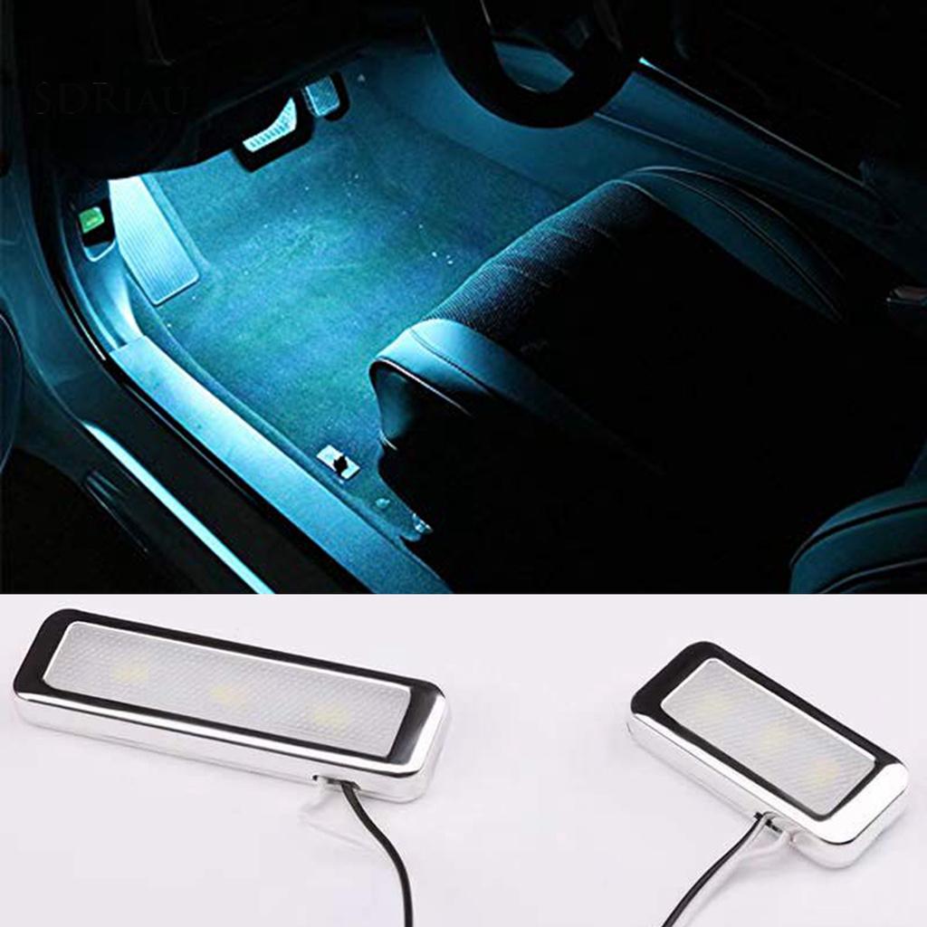 Đèn Led Trang Trí Xe Hơi Xqcdx 12v