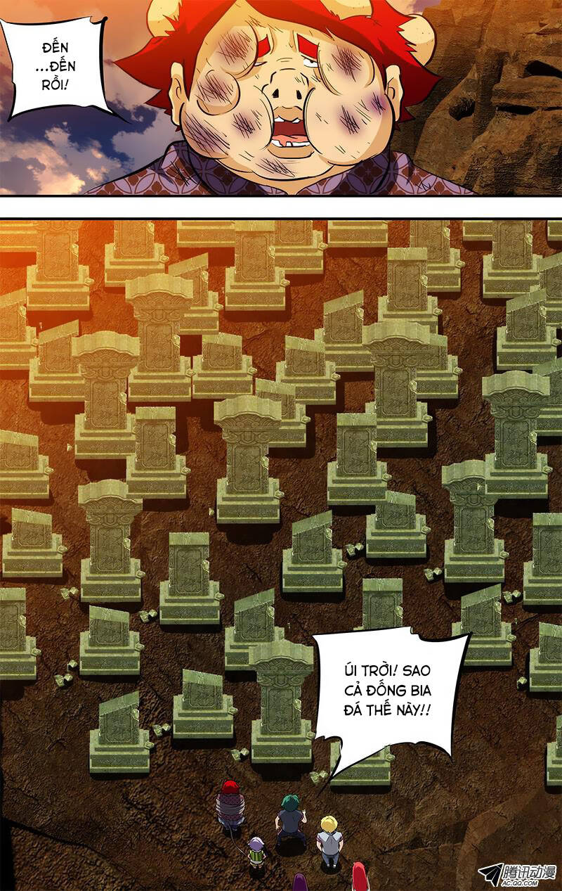 tôi là thằng phế vật chapter 80 12