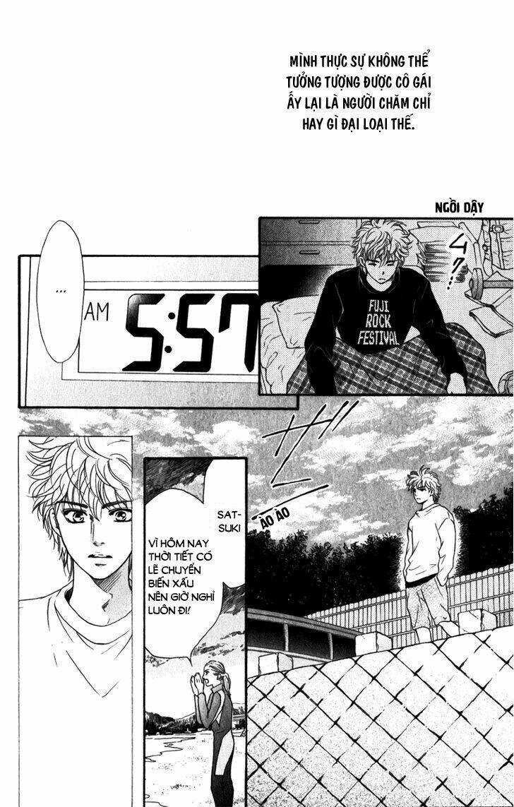 xứng danh anh hùng chapter 83 9