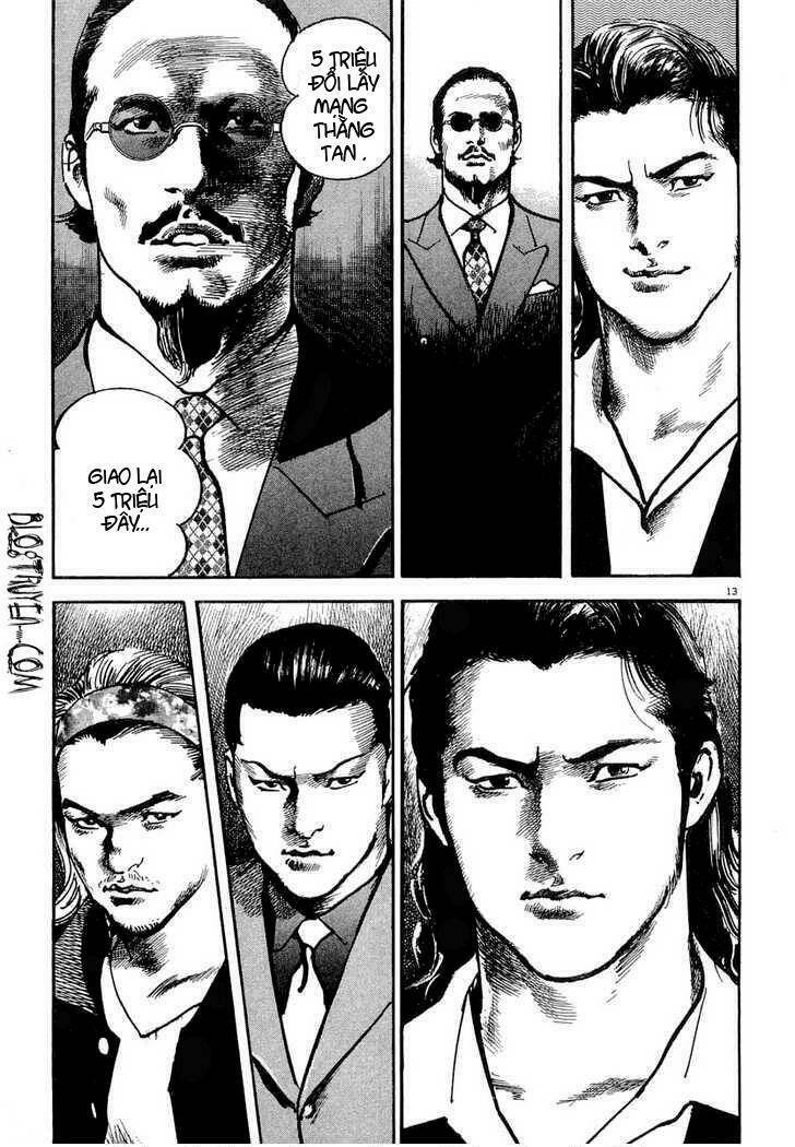 heat - thế giới ngầm chapter 4 15