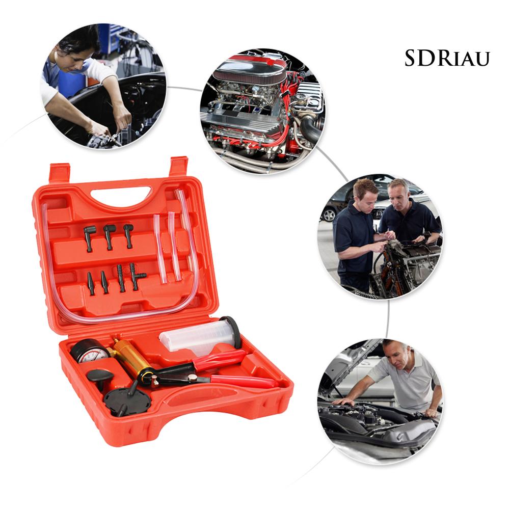 Bộ 17 Dụng Cụ Sửa Chữa Phanh Xe Hơi
