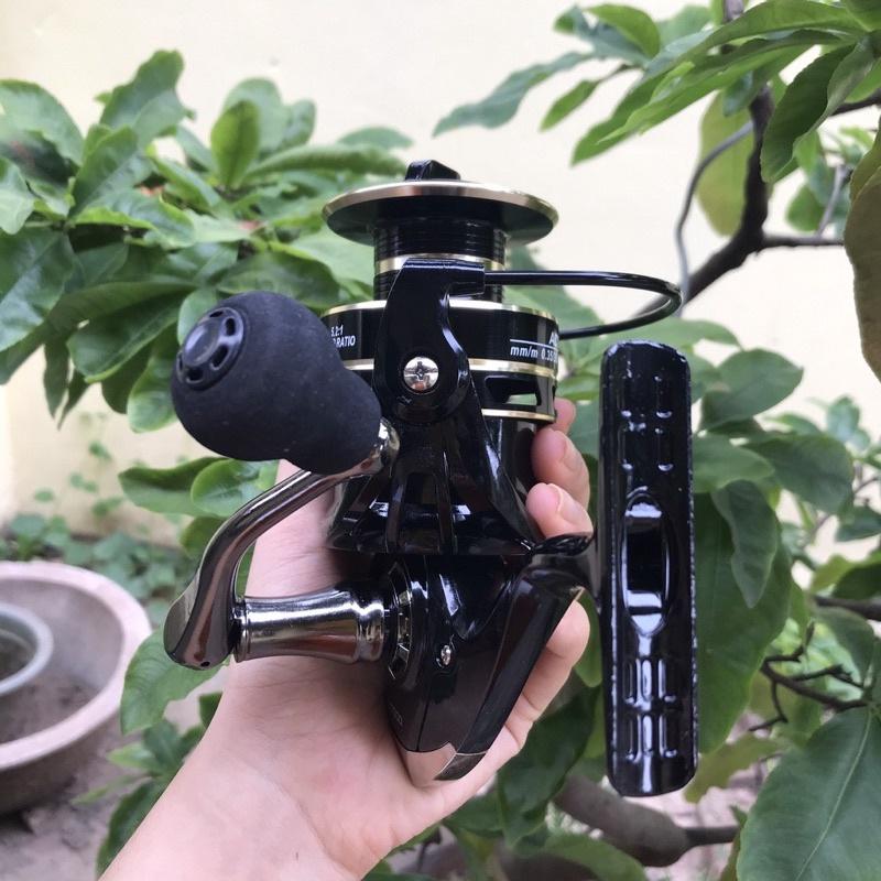 Máy câu DEUKIO AC đủ size 2000-7000