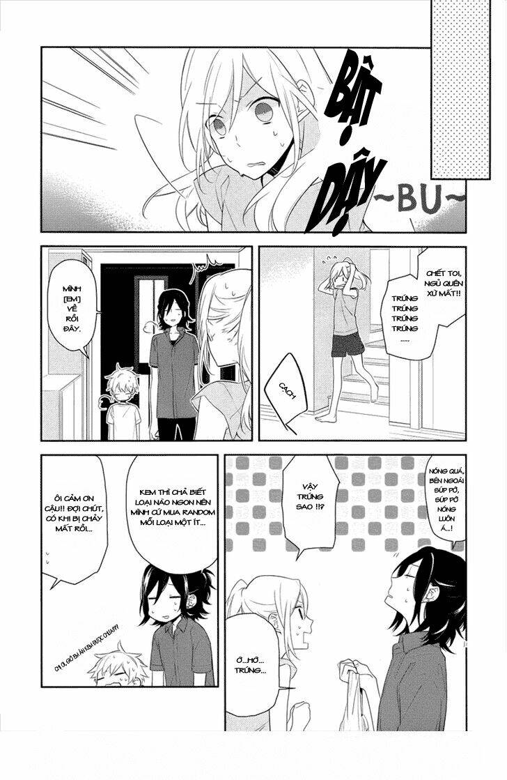 chuyện của hori và miyamura chapter 20 5