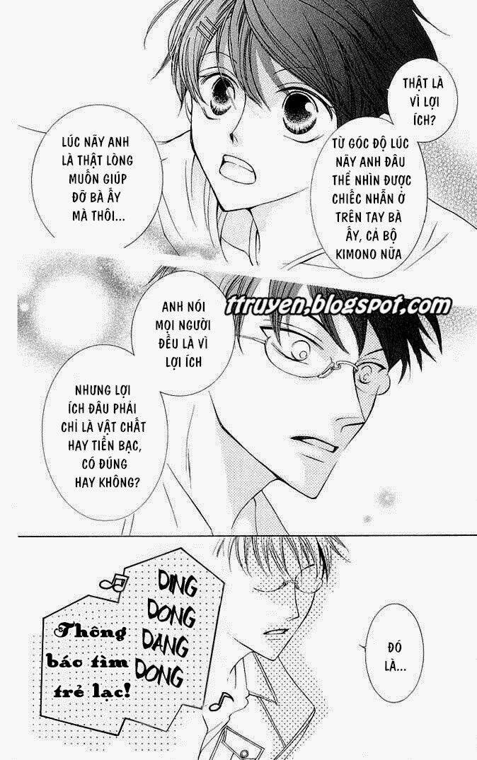 6 chàng trai và 1 cô gái chapter 28 34