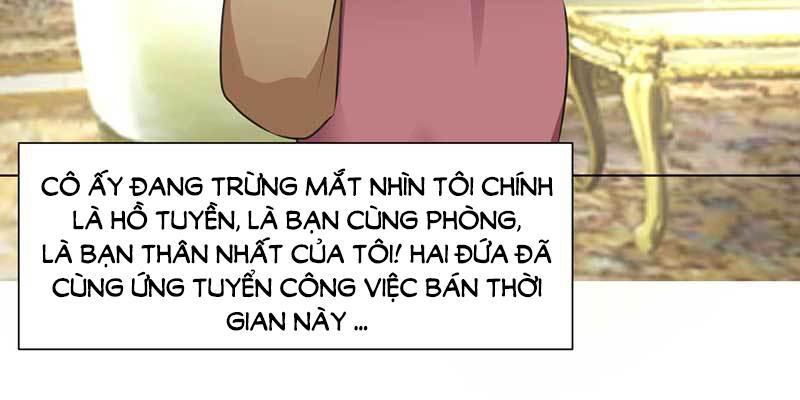 thế thân phiền toái, tổng tài một sắc khí chapter 5 38