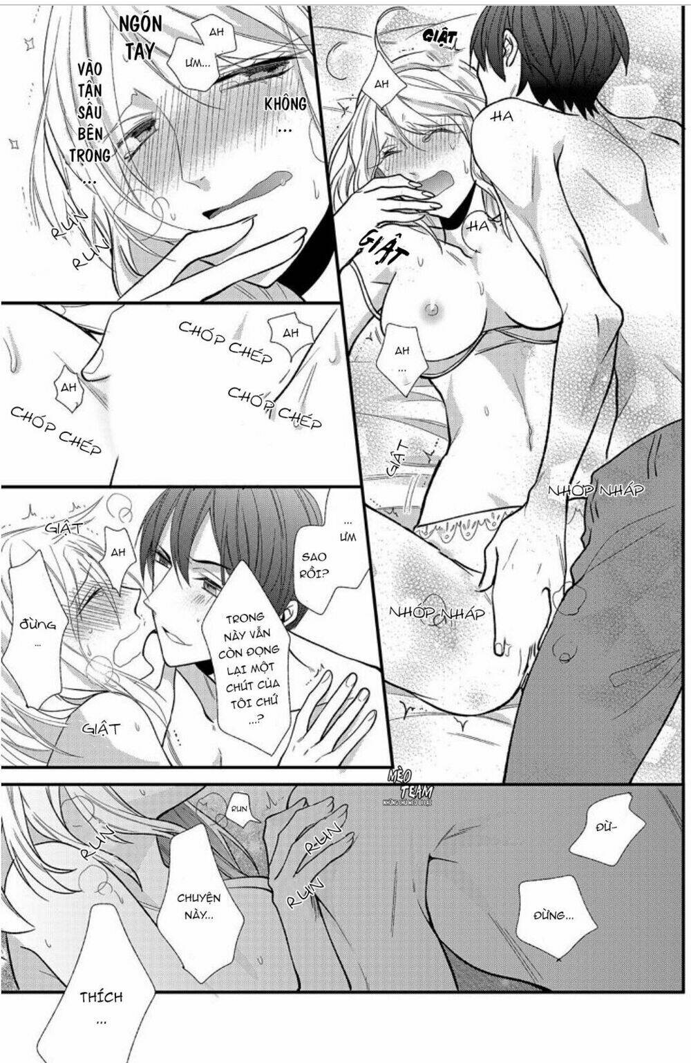 kouhaikun petto ni naritasou ni kocchi miteru chapter 1 26