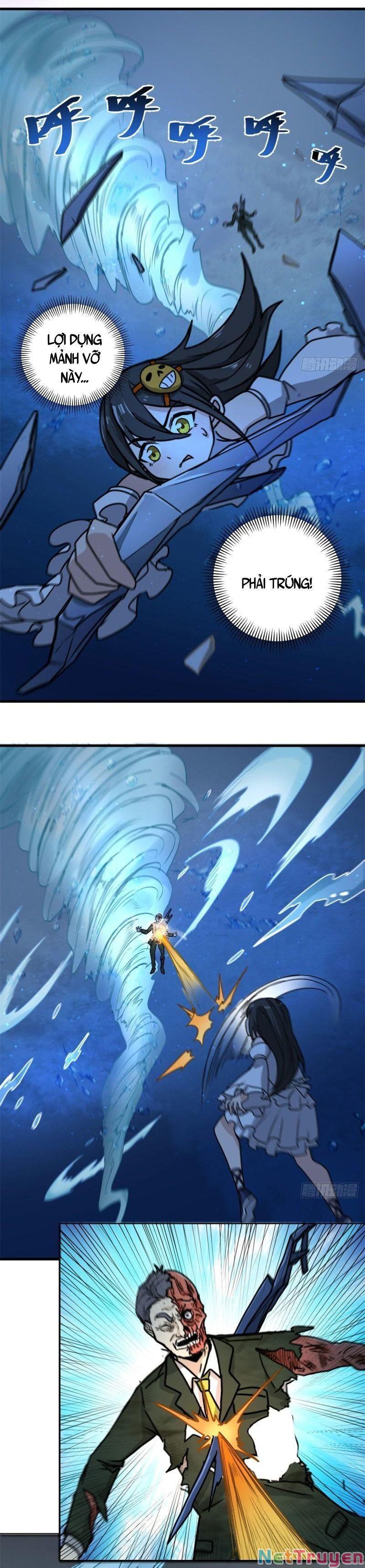 xã lam bạch chapter 63 12