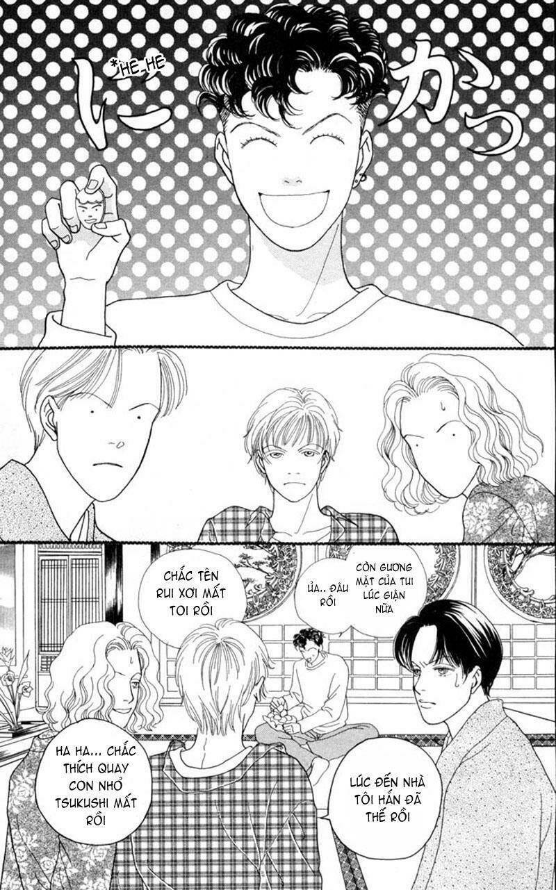 con nhà giàu chapter 97 8