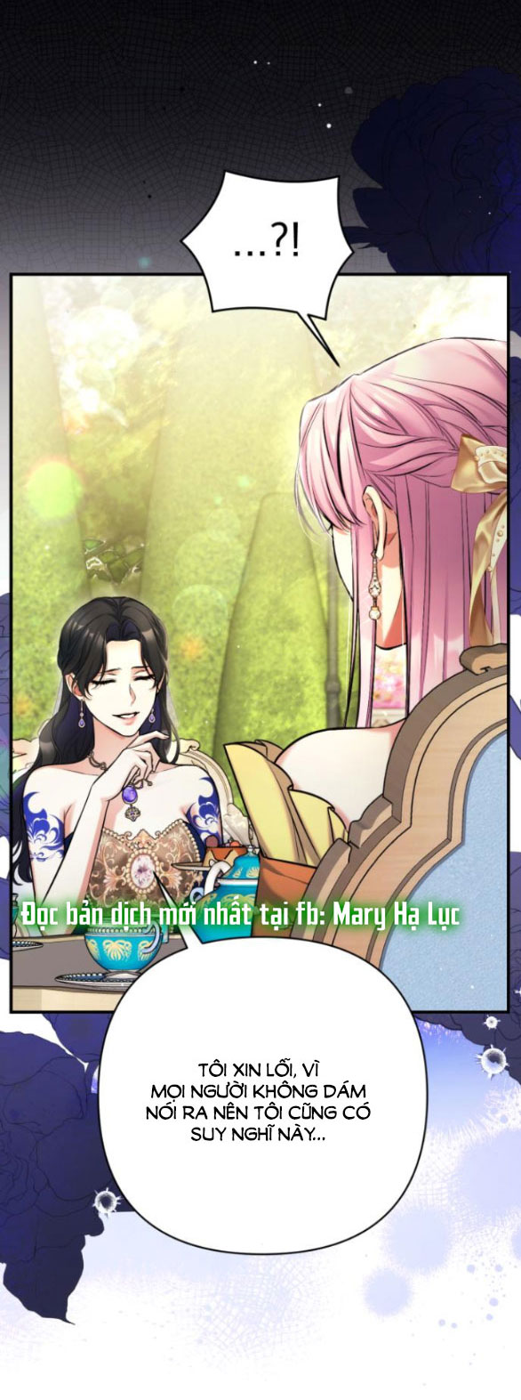 dành cho nhân vật bị bỏ rơi yêu thích nhất của tôi chapter 61.2 23