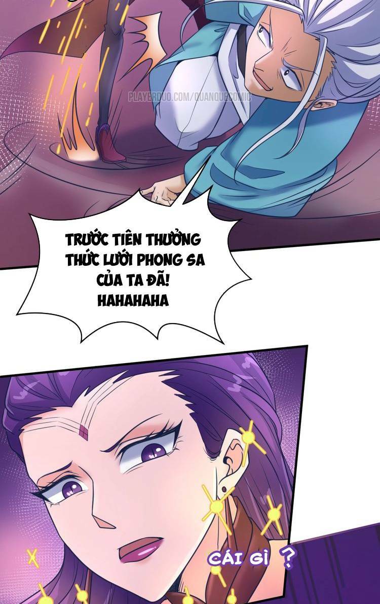 người chặn xuyên không chapter 25 13