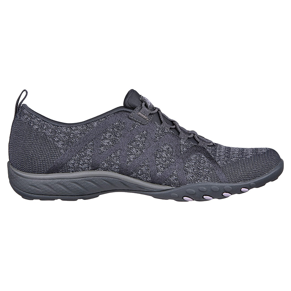 Skechers Nữ Giày Bệt Active Breathe-Easy - 100301-CCL