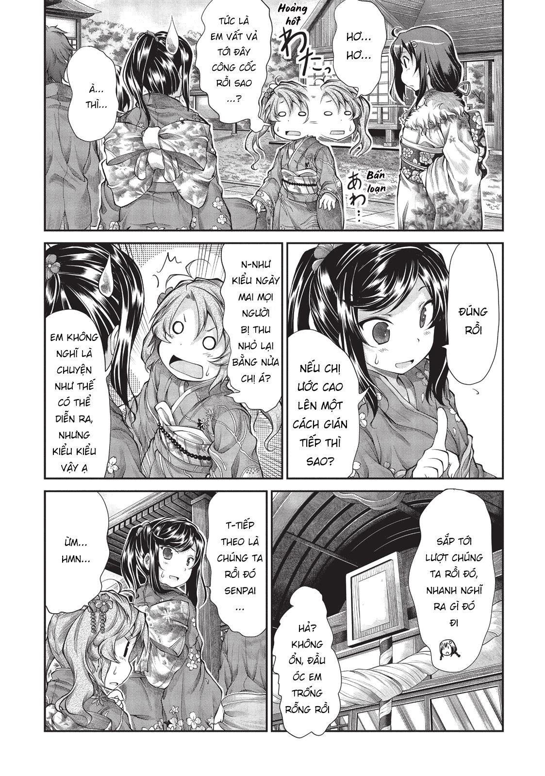 non non biyori chapter 30 17