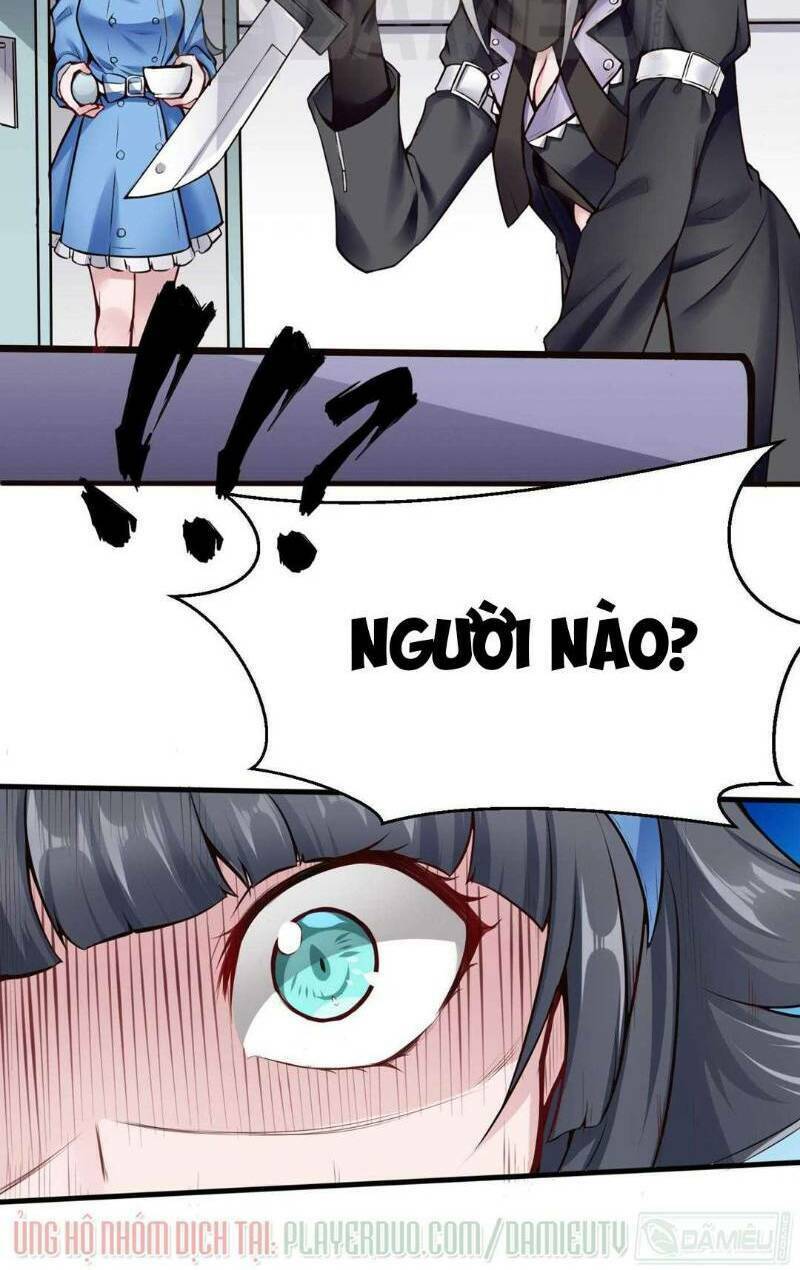 siêu cấp kiện bàn hiệp chapter 56 4