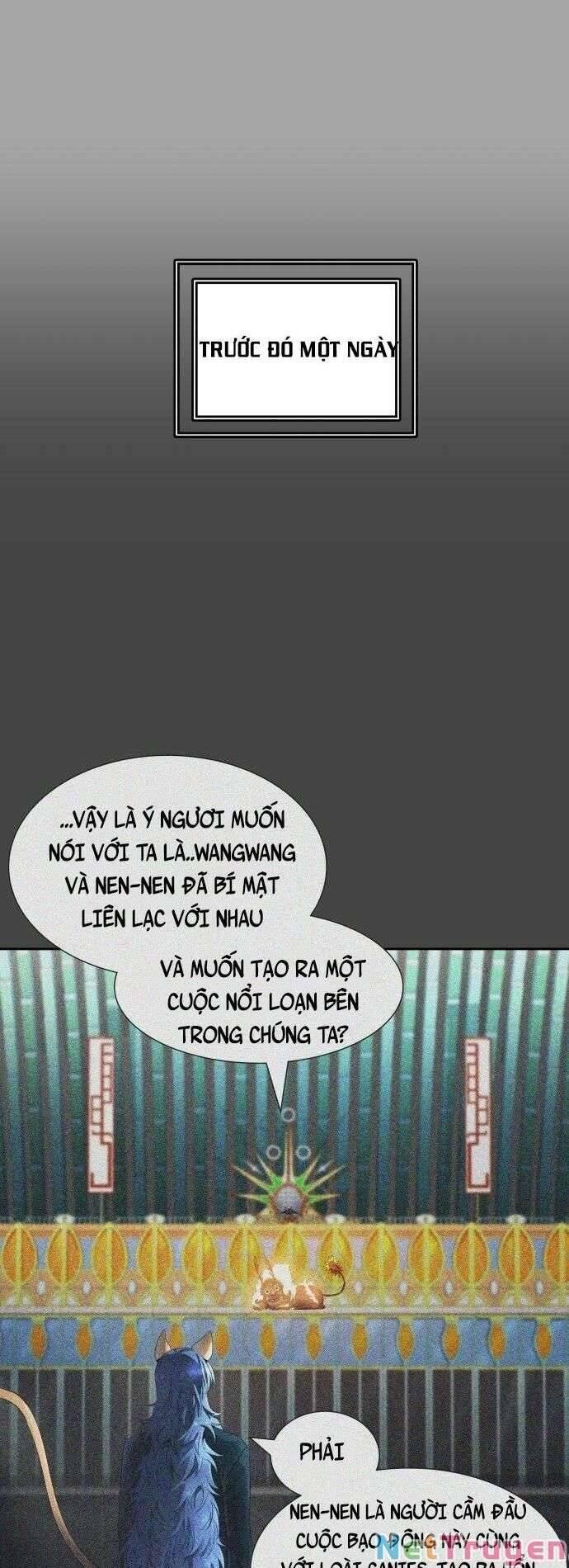 tòa tháp bí ẩn 2 chapter 529 2