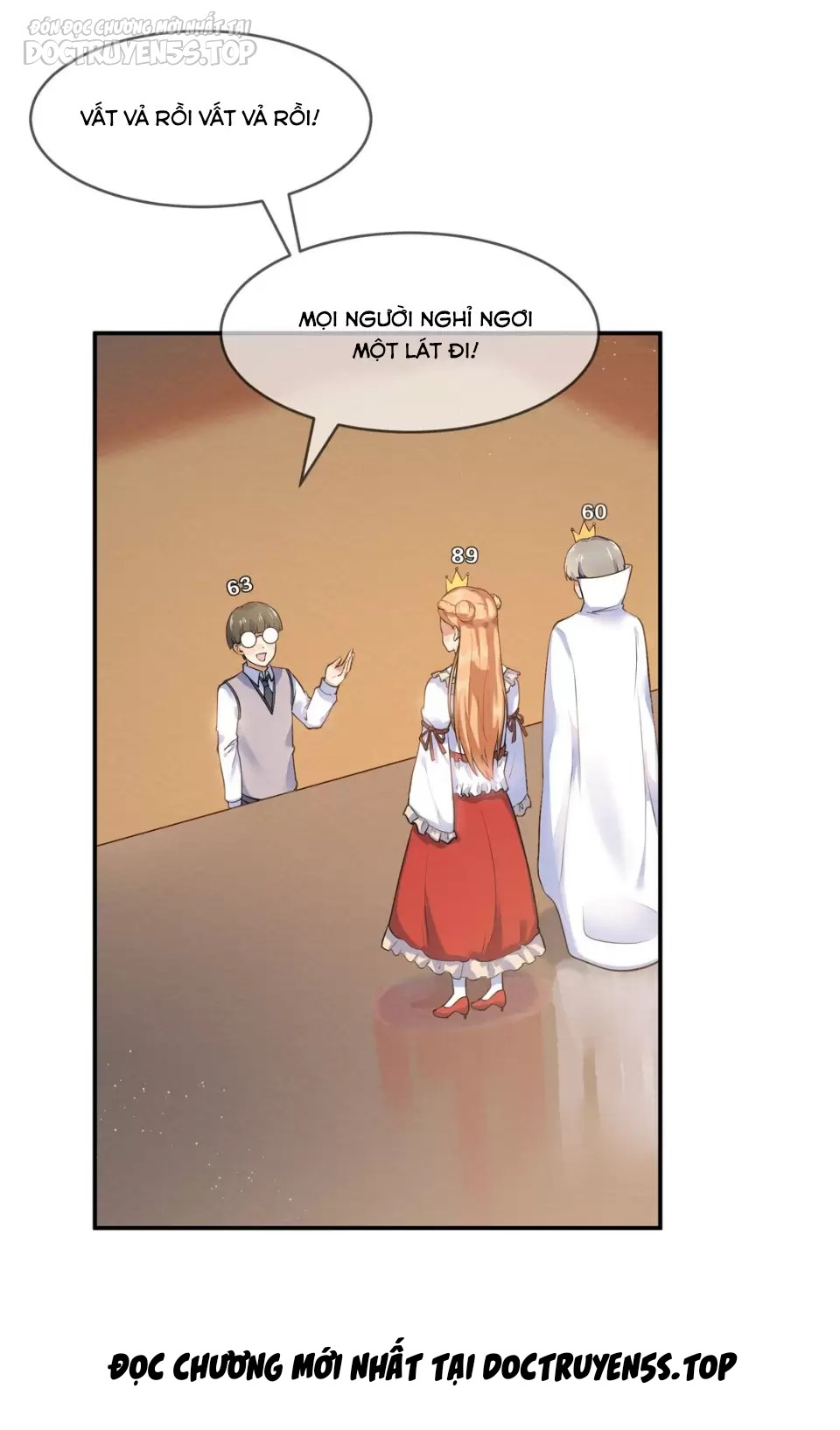 lời nói dối của cô ấy chapter 19 3