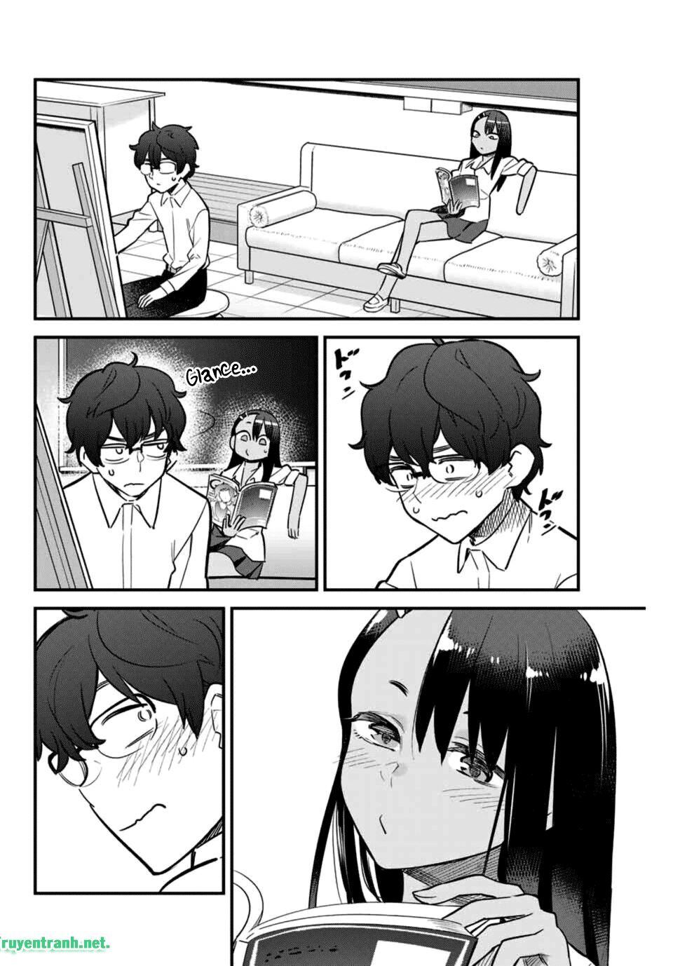 please don bully me - nagatoro-san chapter 54 8