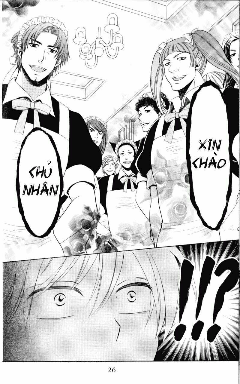 thầy giáo của tôi chapter 46 26