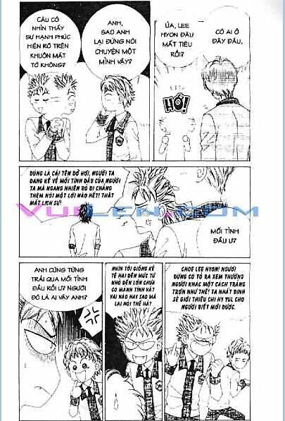 nụ hôn và sắc đẹp chapter 3 19