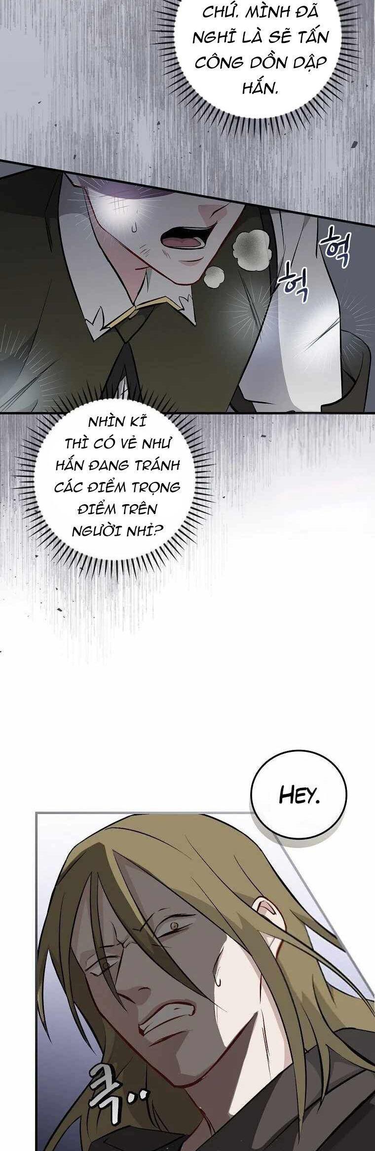 tôi lên cấp chỉ bằng cách ăn chapter 110 35