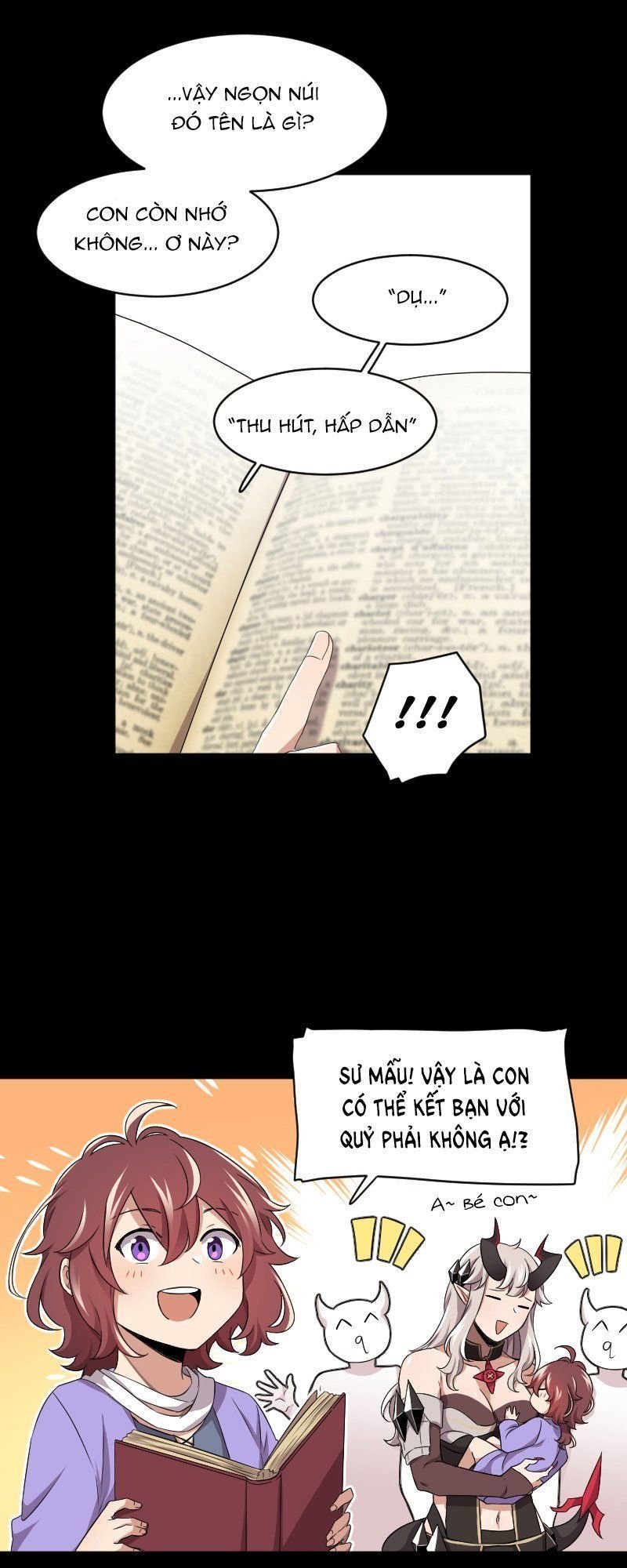 pháp sư và nữ chúa quỷ chapter 71 5