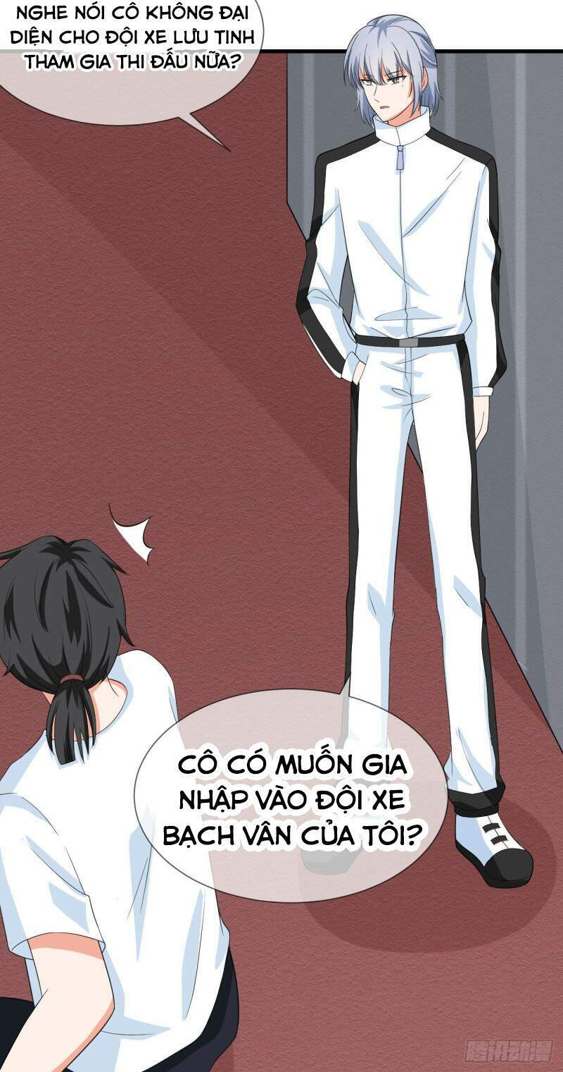 siêu cấp nữ thần trọng sinh chapter 40 11