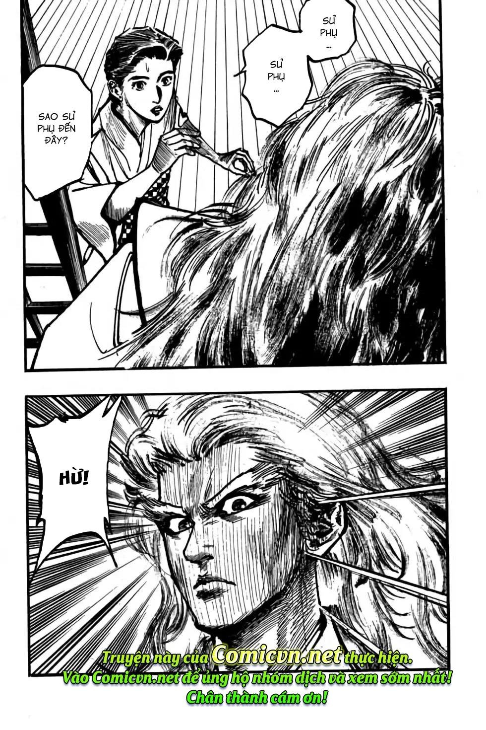 hiệp vương liêu thiêm đinh chapter 101 2