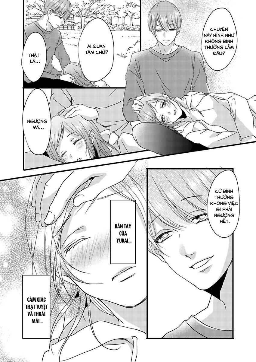 cách dạy dỗ em thật tốt chapter 4.2 7