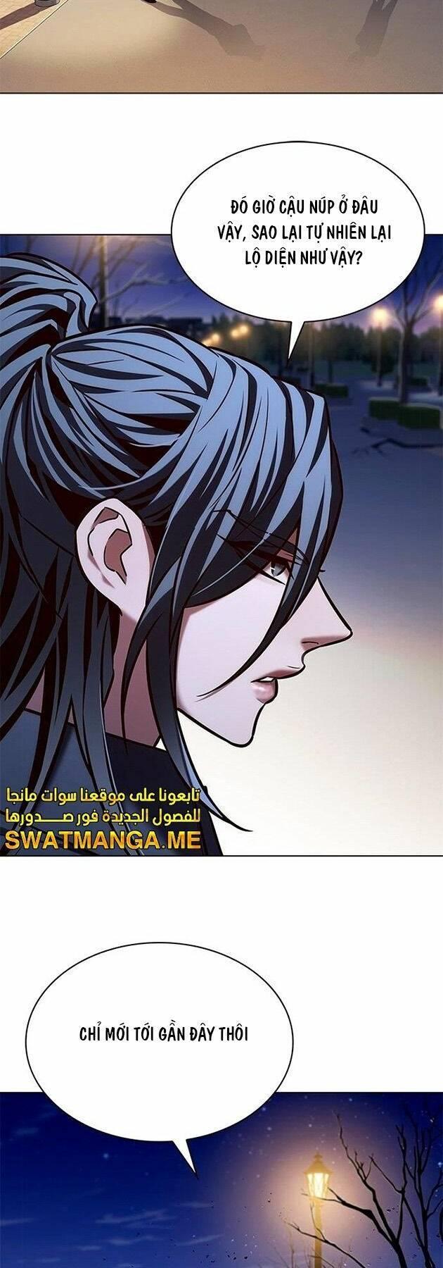biến thân thành mèo chapter 222 2